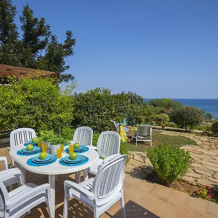 דירה Protaras Beachfront Sirina Lina *