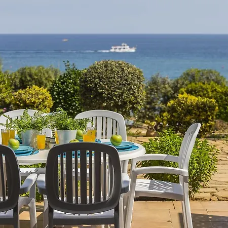 דירה Protaras Beachfront Sirina Lina פאראלימני