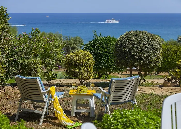 Protaras Beachfront Sirina Lina Paralimni
