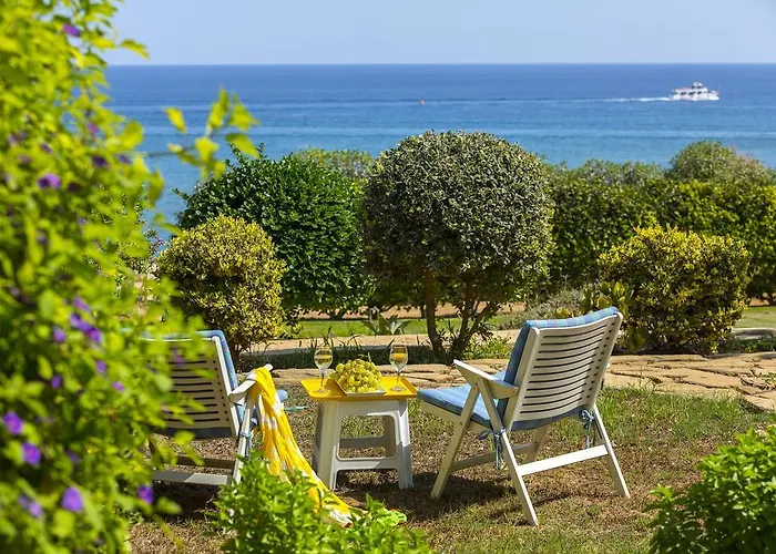 Protaras Beachfront Sirina Lina * Paralimni