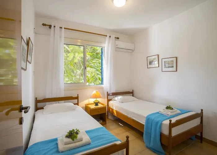 Protaras Beachfront Sirina Lina