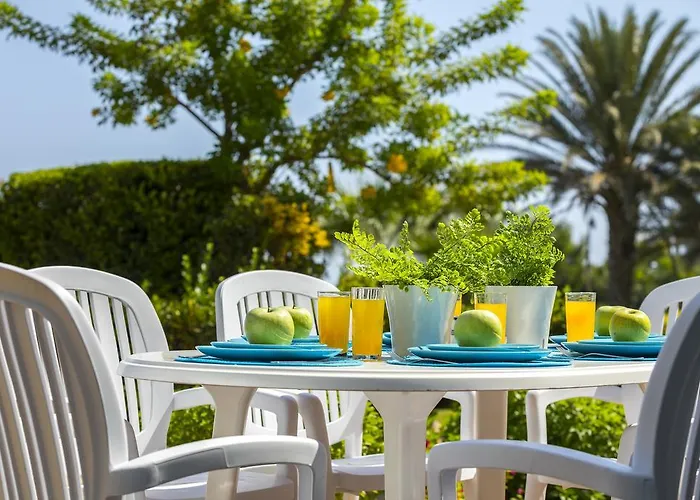 Protaras Beachfront Sirina Lina