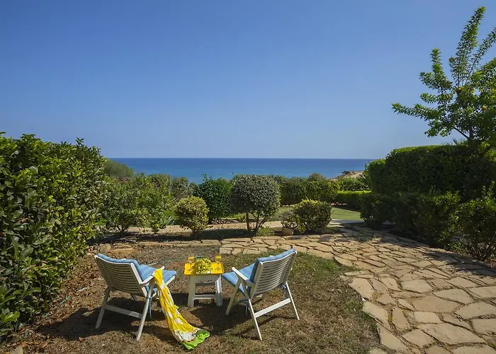 Protaras Beachfront Sirina Lina * Paralimni