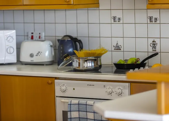 Protaras Beachfront Sirina Lina *