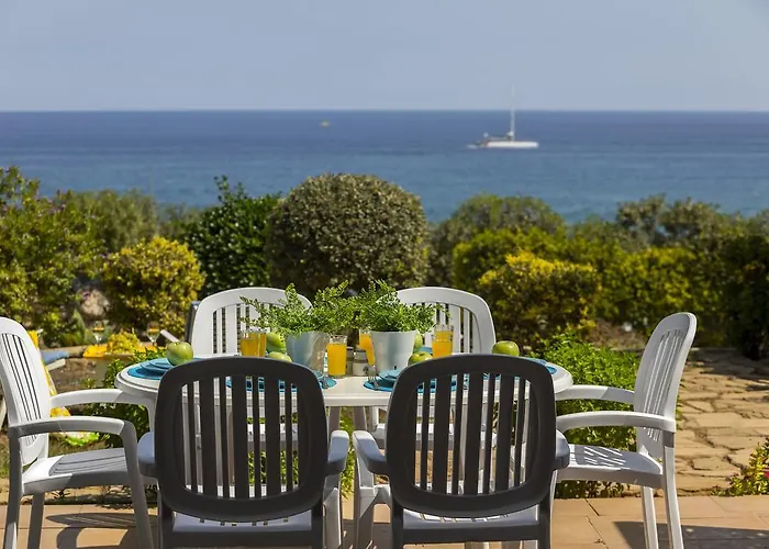 Protaras Beachfront Sirina Lina