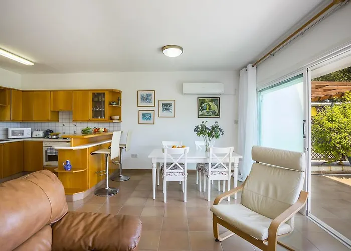 Lägenhet Protaras Beachfront Sirina Lina Paralimni