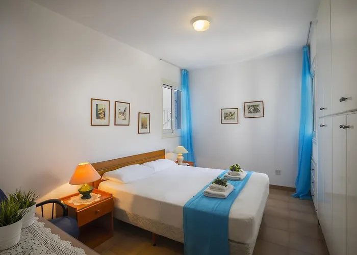 Lägenhet Protaras Beachfront Sirina Lina