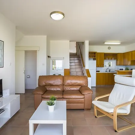 Protaras Beachfront Sirina Lina Apartment
