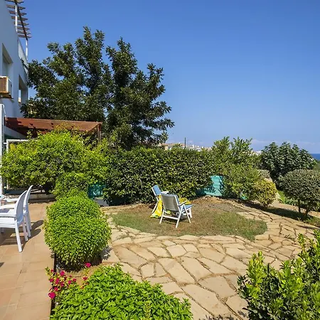 Protaras Beachfront Sirina Lina Apartment Paralimni