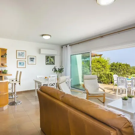 Protaras Beachfront Sirina Lina Apartmán