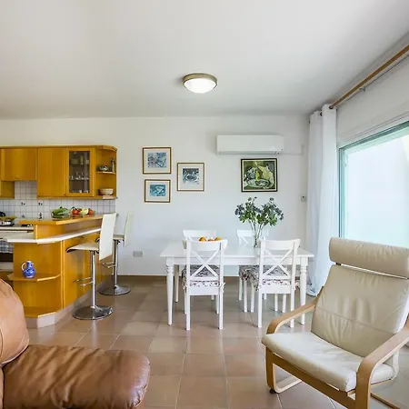 Apartmán Protaras Beachfront Sirina Lina Paralimni