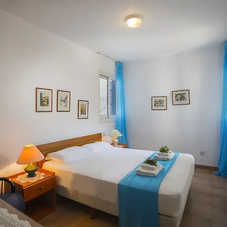 Apartment Protaras Beachfront Sirina Lina
