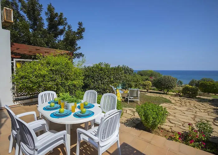 Apartmán Protaras Beachfront Sirina Lina *