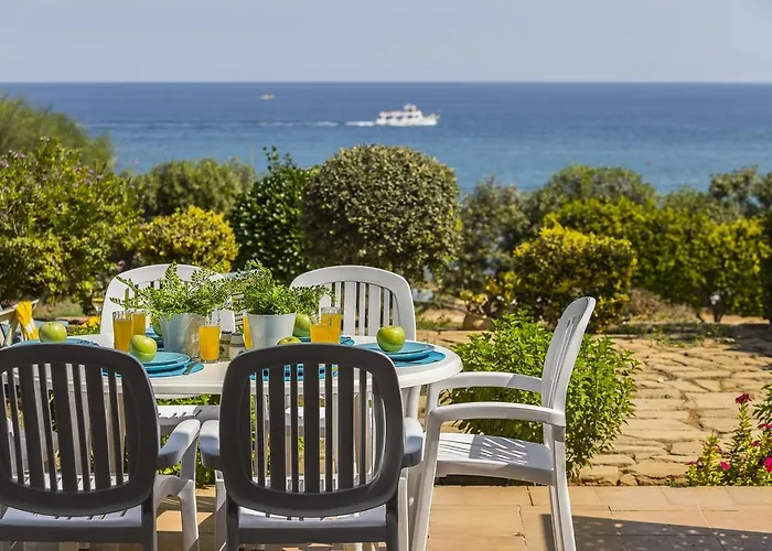 Apartmán Protaras Beachfront Sirina Lina Paralimni