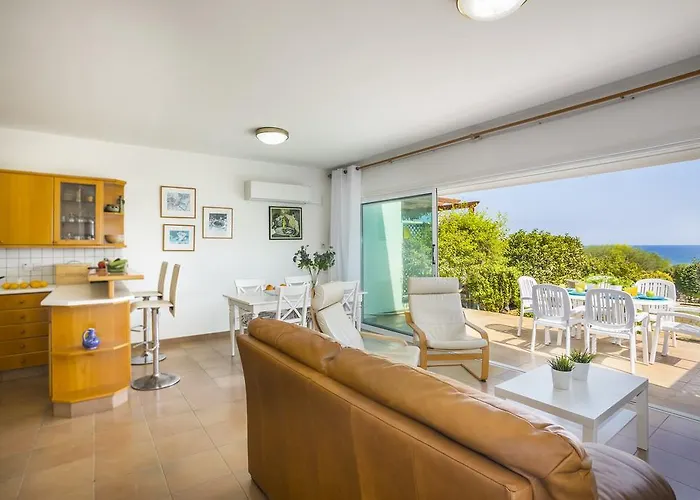Protaras Beachfront Sirina Lina Apartmán