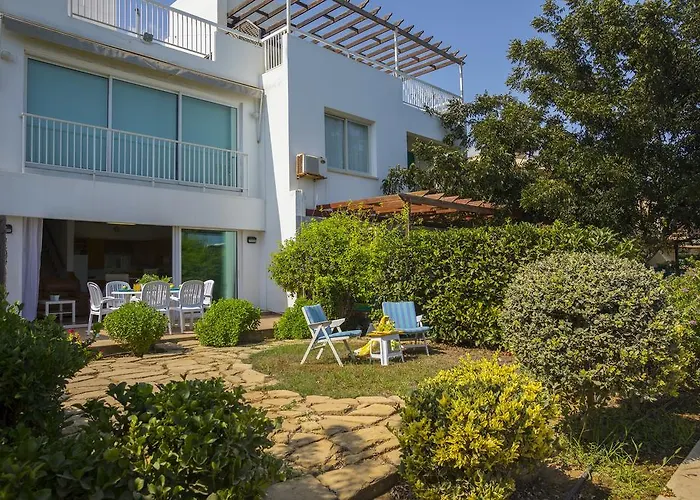 Apartmán Protaras Beachfront Sirina Lina Paralimni