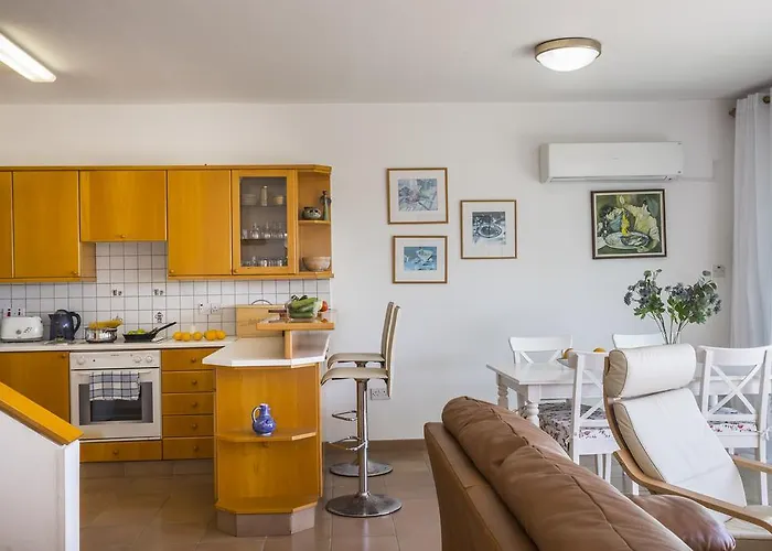 Apartmán Protaras Beachfront Sirina Lina